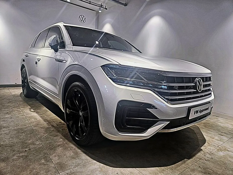 Volkswagen Touareg 2023 из KR, фото 1