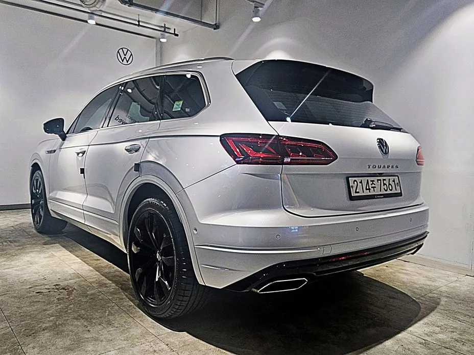 Volkswagen Touareg 2023 из KR, фото 7