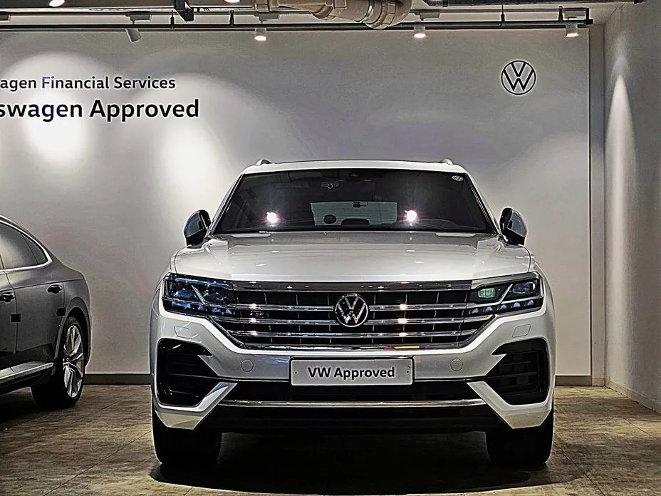 Volkswagen Touareg 2023 из KR, фото 4