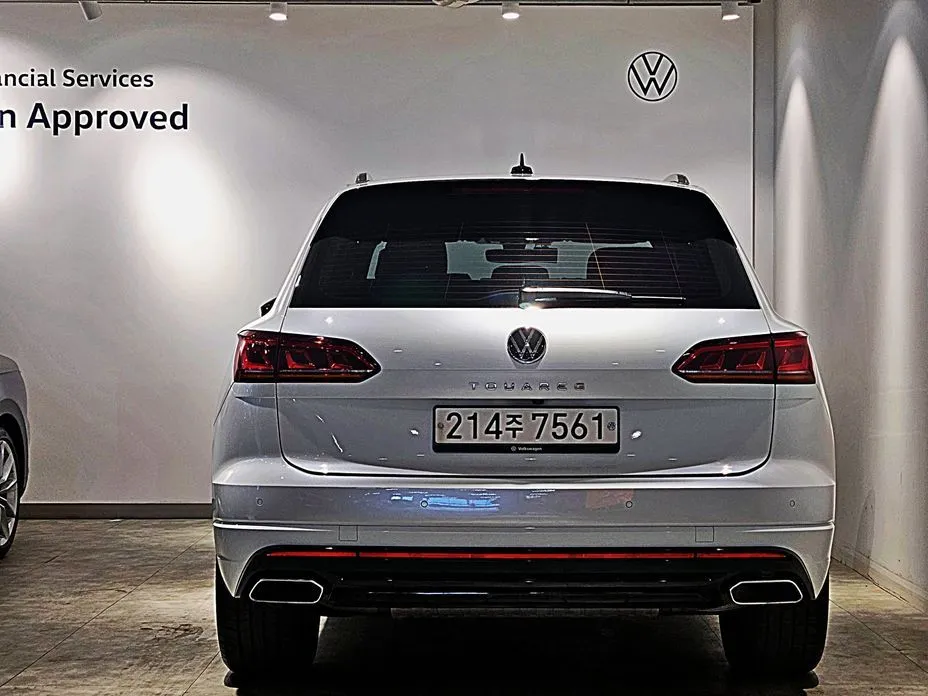 Volkswagen Touareg 2023 из KR, фото 9