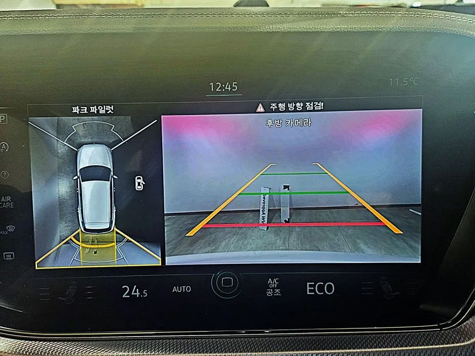 Volkswagen Touareg 2023 из KR, фото 3