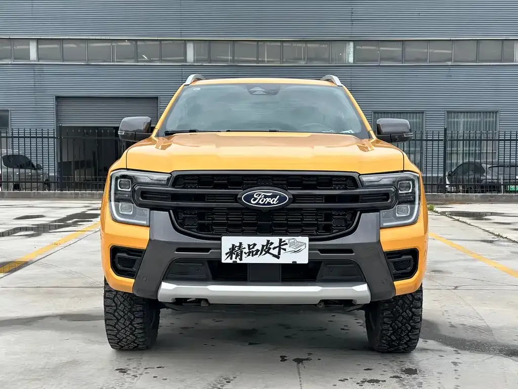 Ford Ranger — фото 4