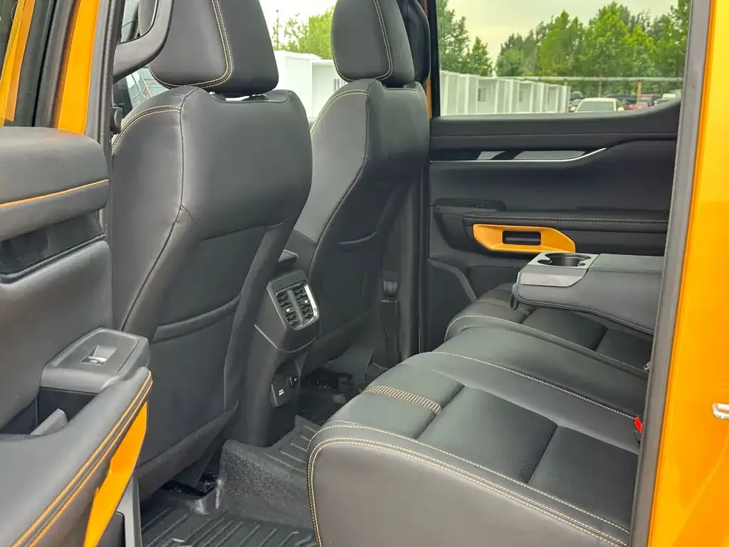 Ford Ranger — фото 10