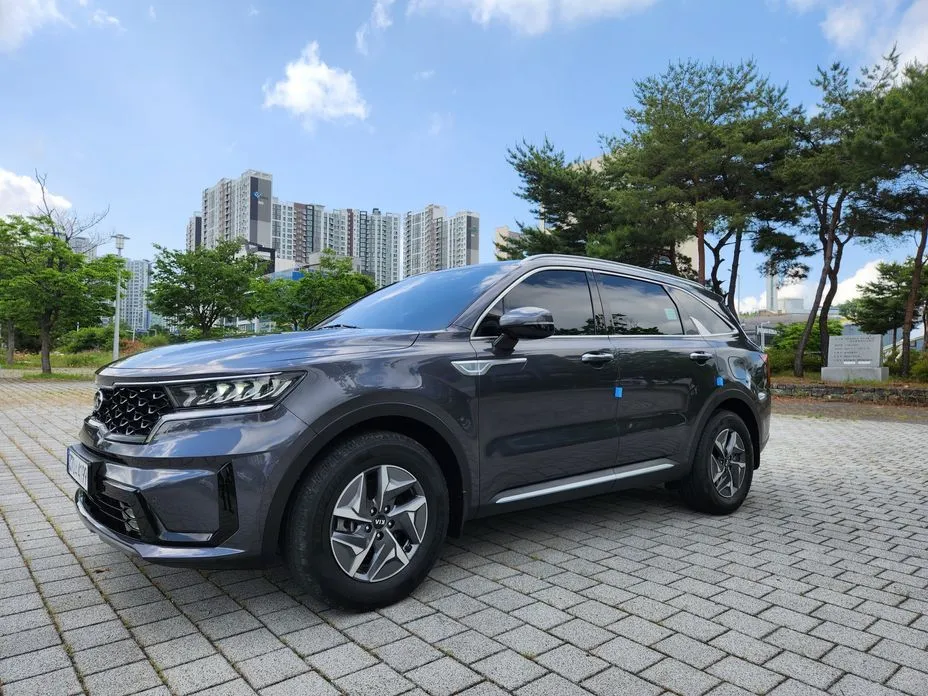Kia Sorento 2021 из KR, фото 8