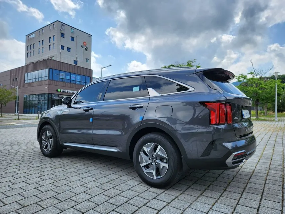 Kia Sorento 2021 из KR, фото 9