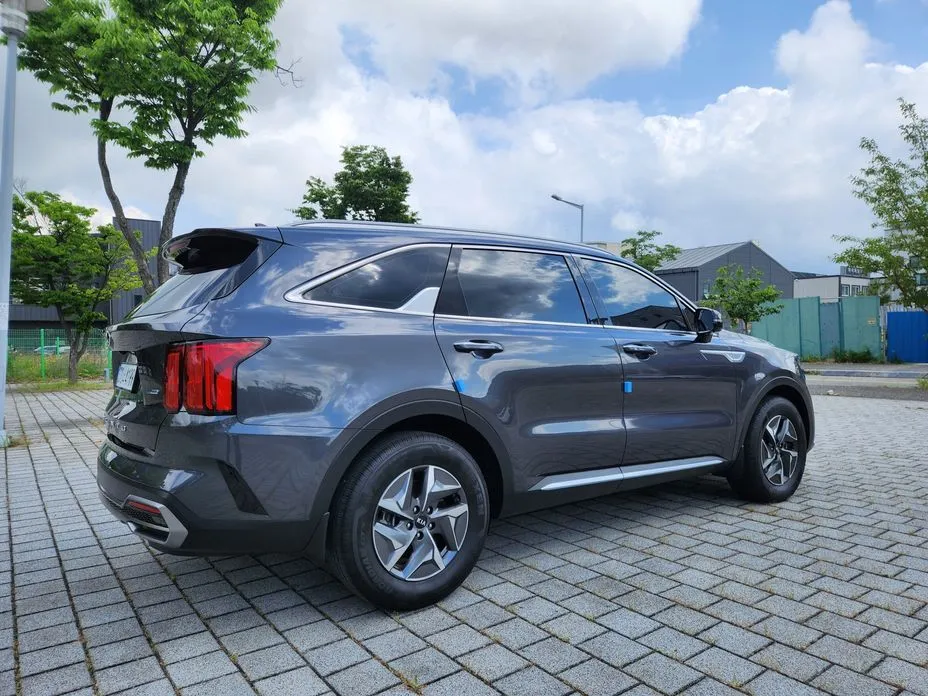 Kia Sorento 2021 из KR, фото 3