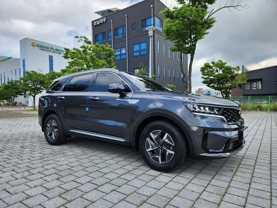 Kia Sorento 2021 из KR, фото 4