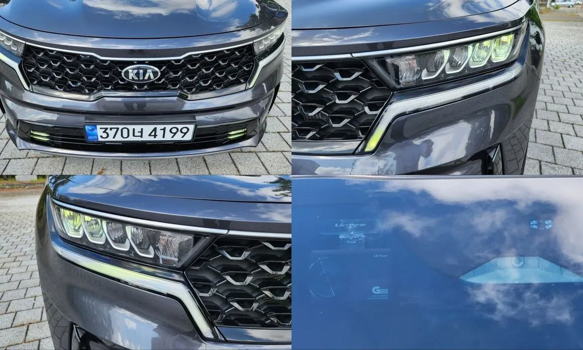 Kia Sorento 2021 из KR, фото 5