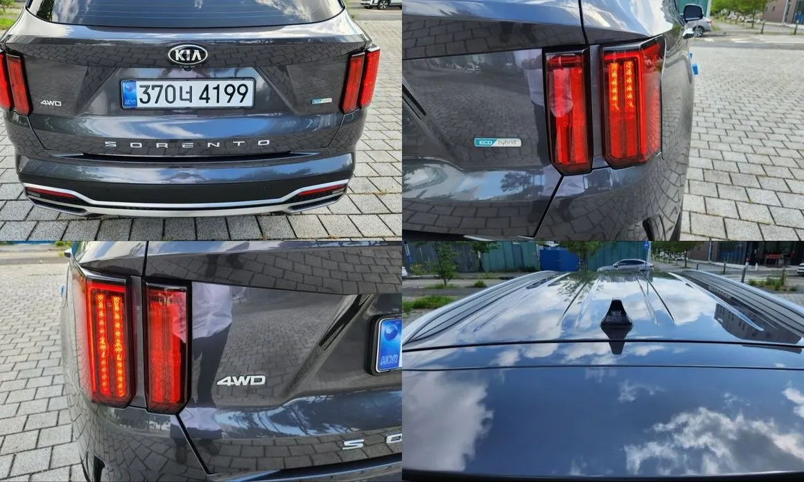 Kia Sorento 2021 из KR, фото 10