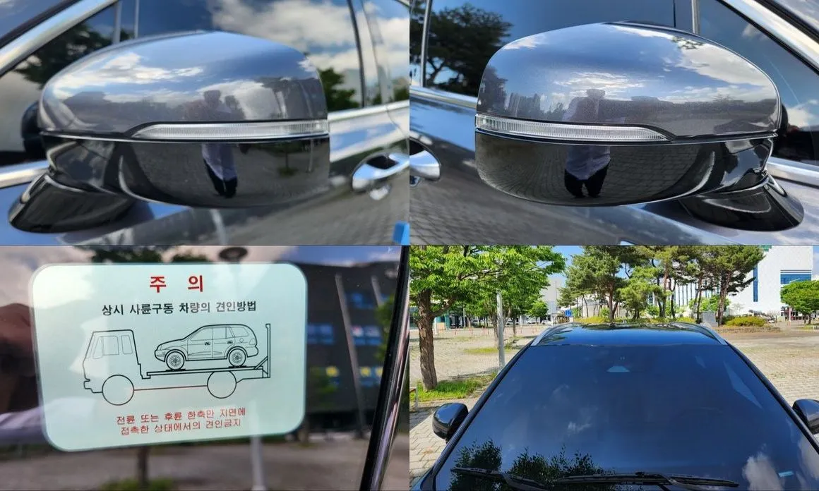 Kia Sorento 2021 из KR, фото 2