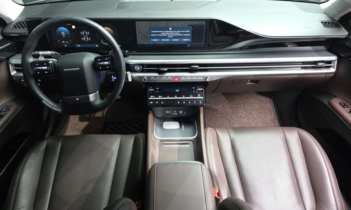 Hyundai Grandeur 2023 из KR, фото 5