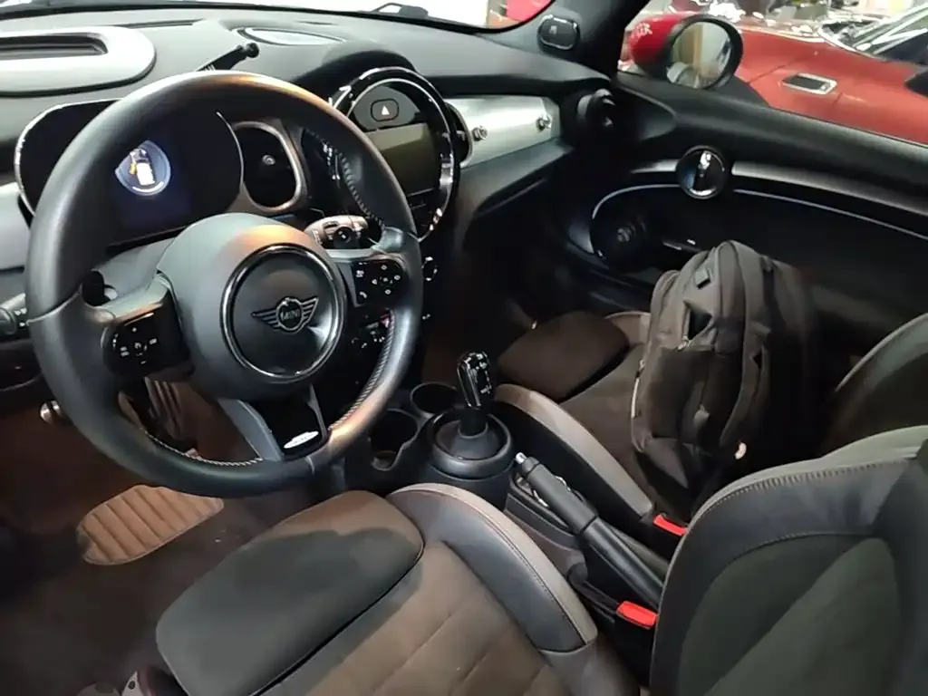 MINI JCW (John Cooper Works) 2022 из CN, фото 6