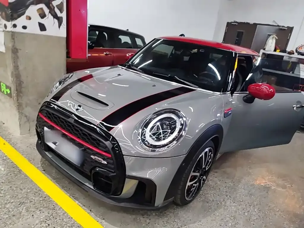 MINI JCW (John Cooper Works) 2022 из CN, фото 9