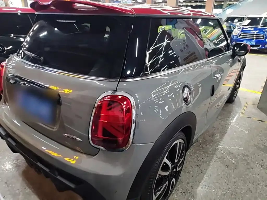 MINI JCW (John Cooper Works) 2022 из CN, фото 10