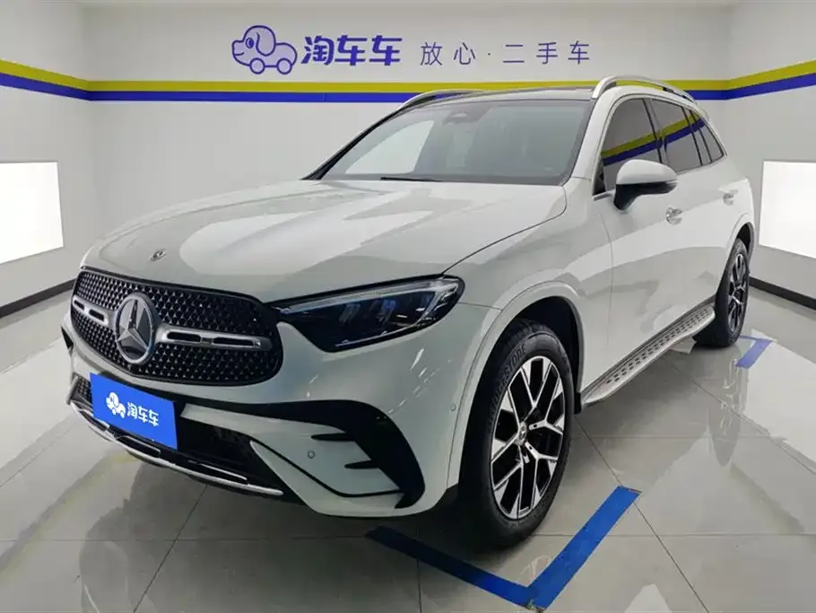 Mercedes-Benz GLC — фото 1