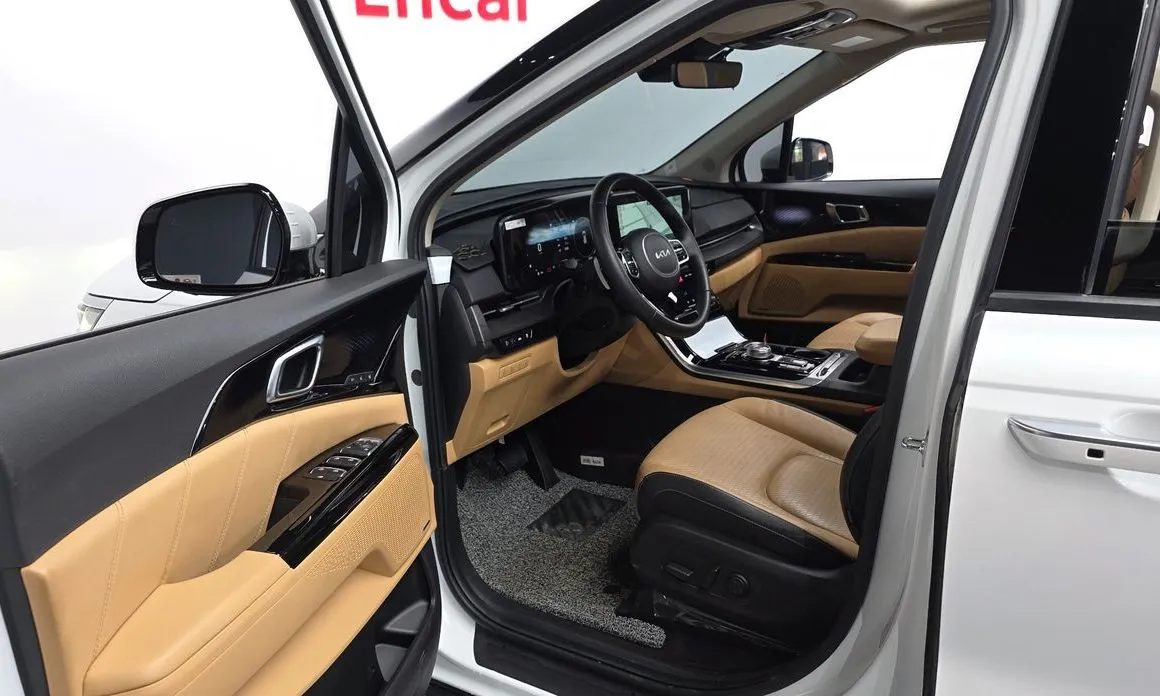 Kia Carnival 2023 из KR, фото 8