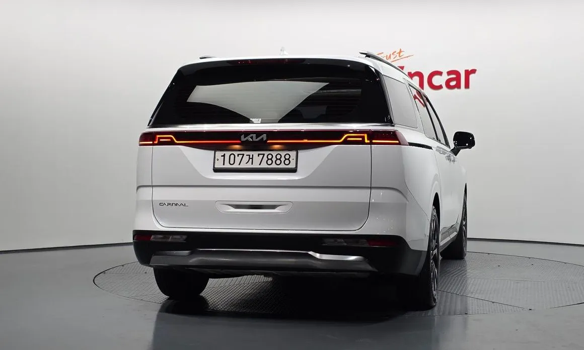 Kia Carnival 2023 из KR, фото 5