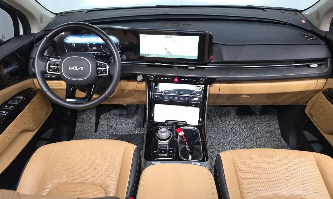 Kia Carnival 2023 из KR, фото 9
