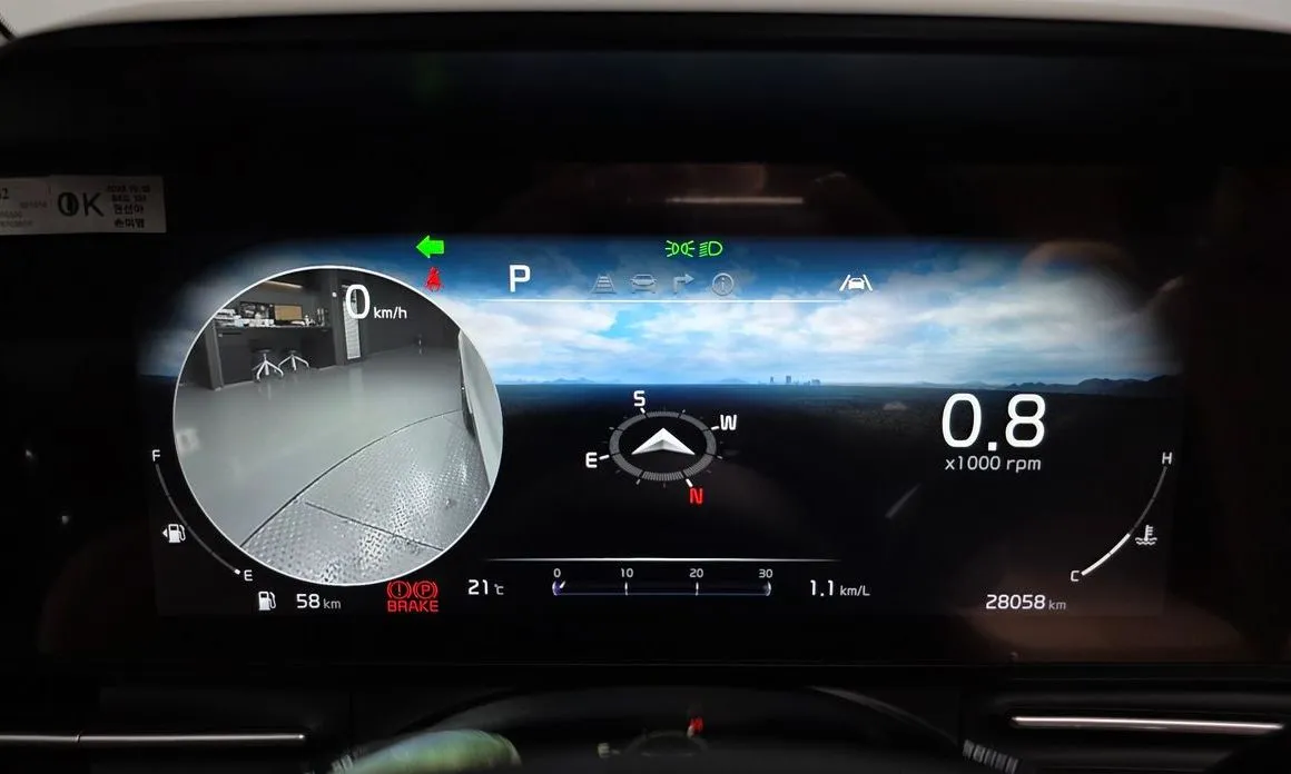 Kia Carnival 2023 из KR, фото 2