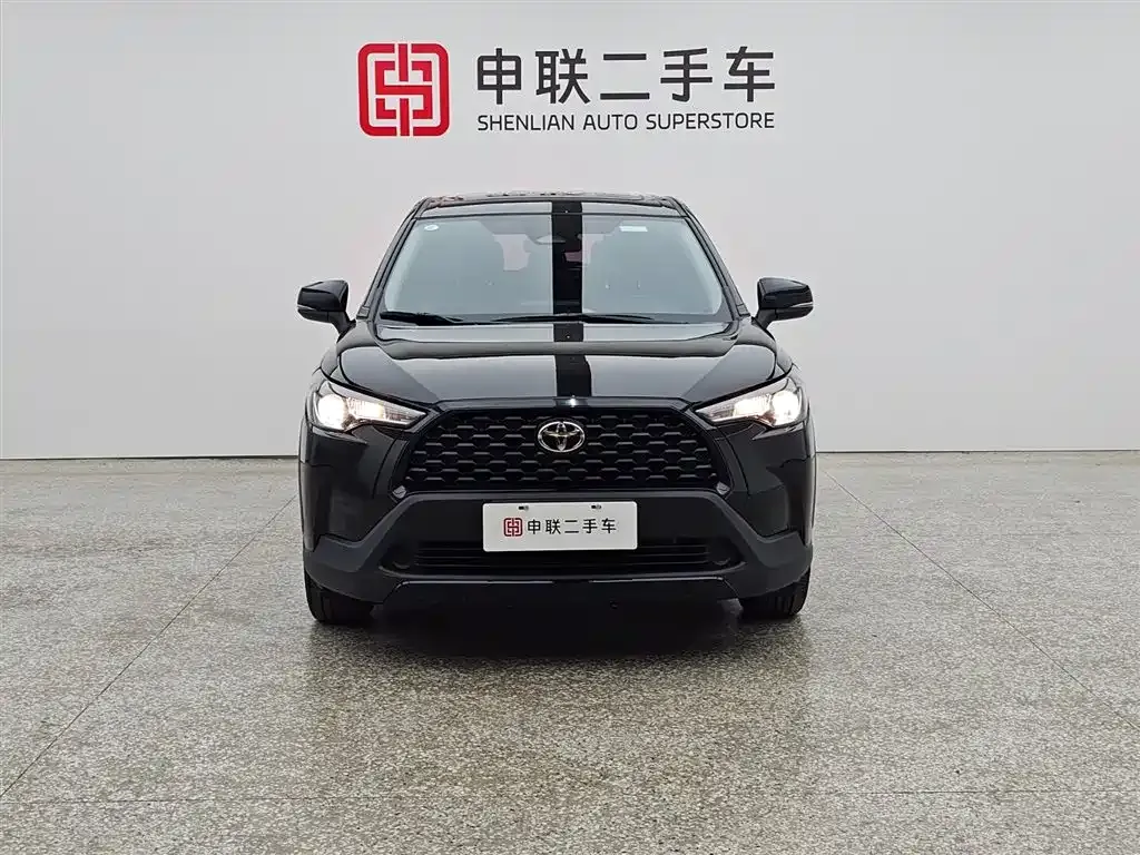 Toyota Corolla Cross — фото 3