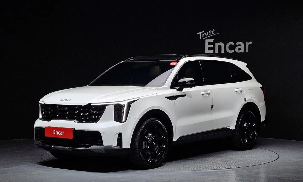Kia Sorento — фото 1