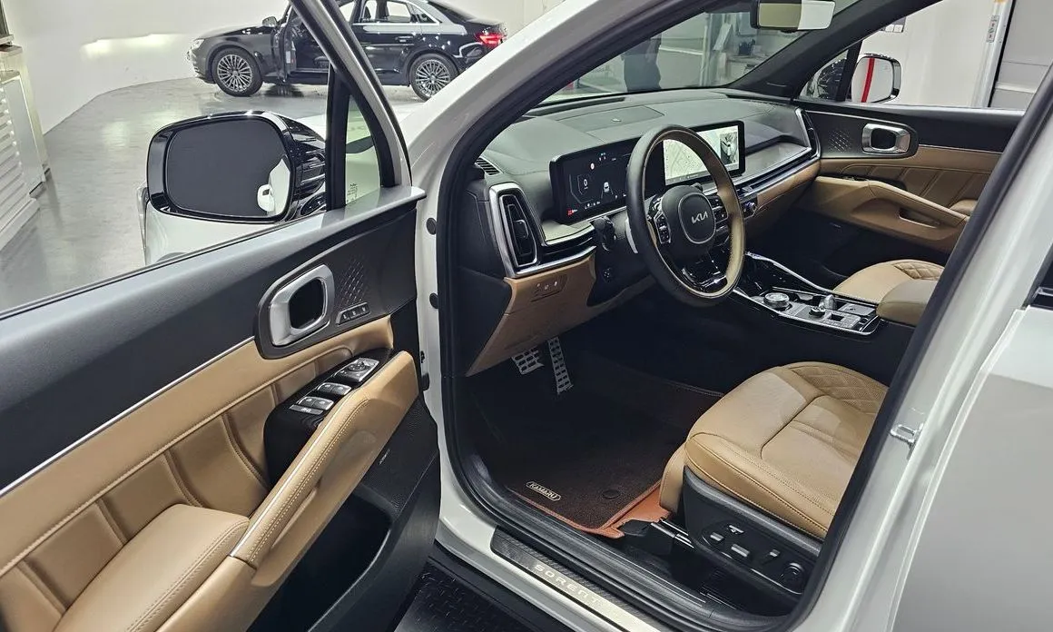 Kia Sorento — фото 3