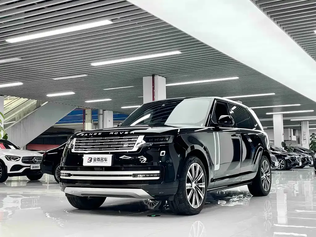 Land Rover Range Rover — фото 1