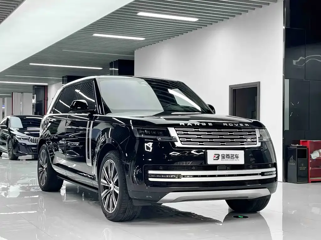 Land Rover Range Rover — фото 5