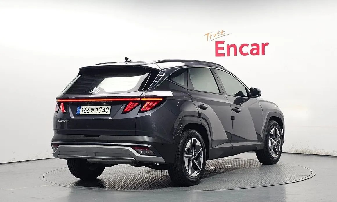 Hyundai Tucson — фото 2