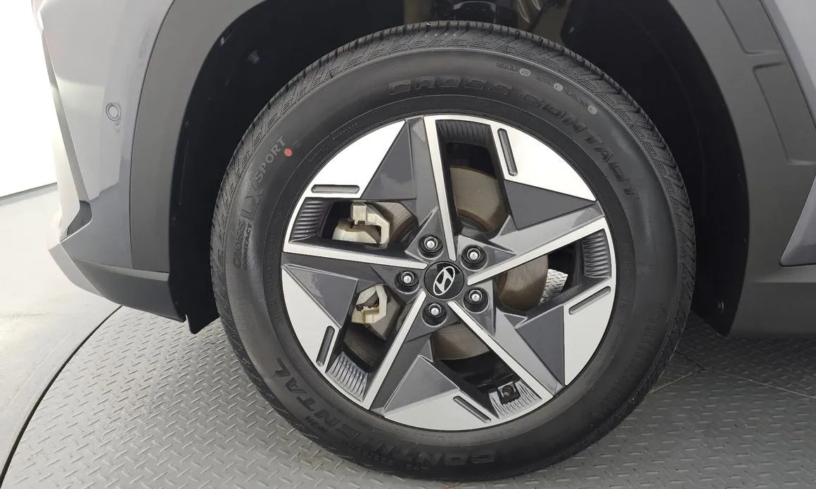 Hyundai Tucson — фото 4