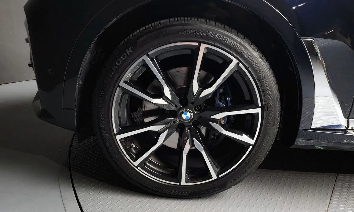 BMW X7 2021 из KR, фото 5