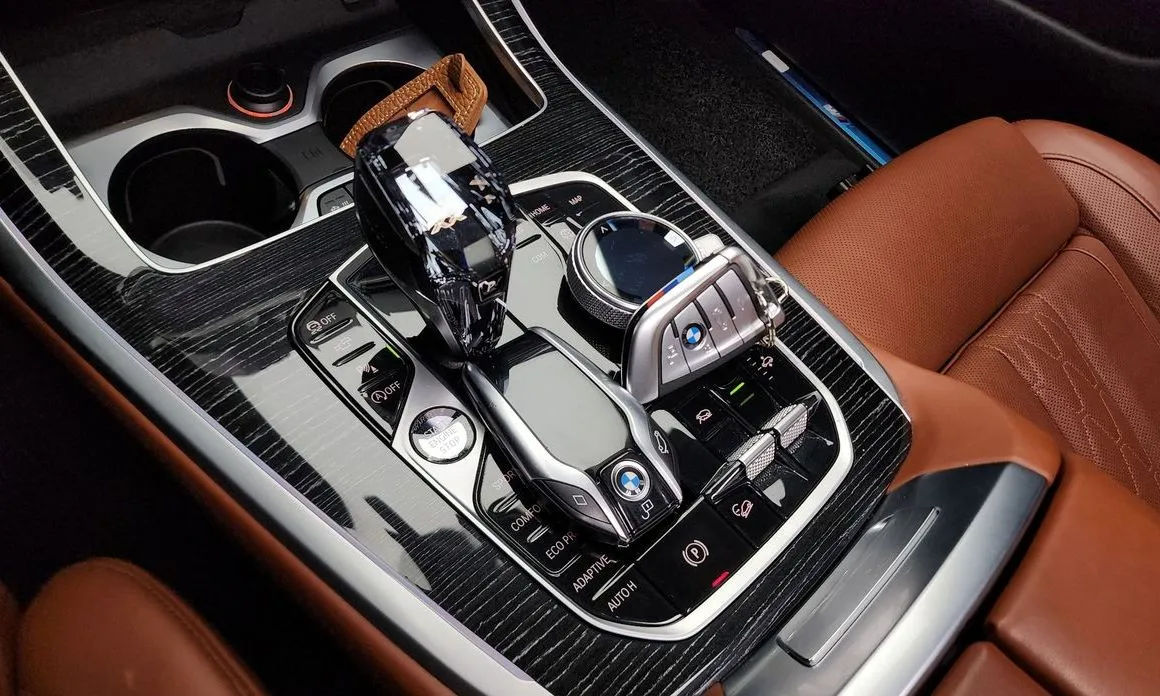 BMW X7 2021 из KR, фото 7