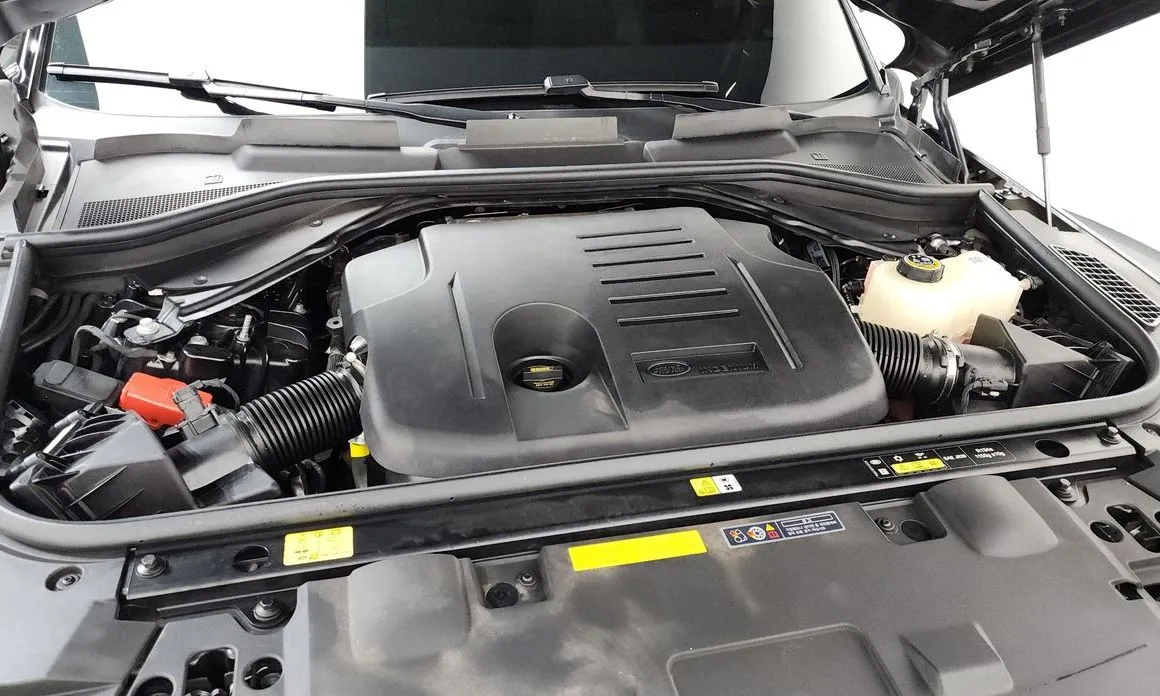 Land Rover Range Rover Sport 2025 из KR, фото 7