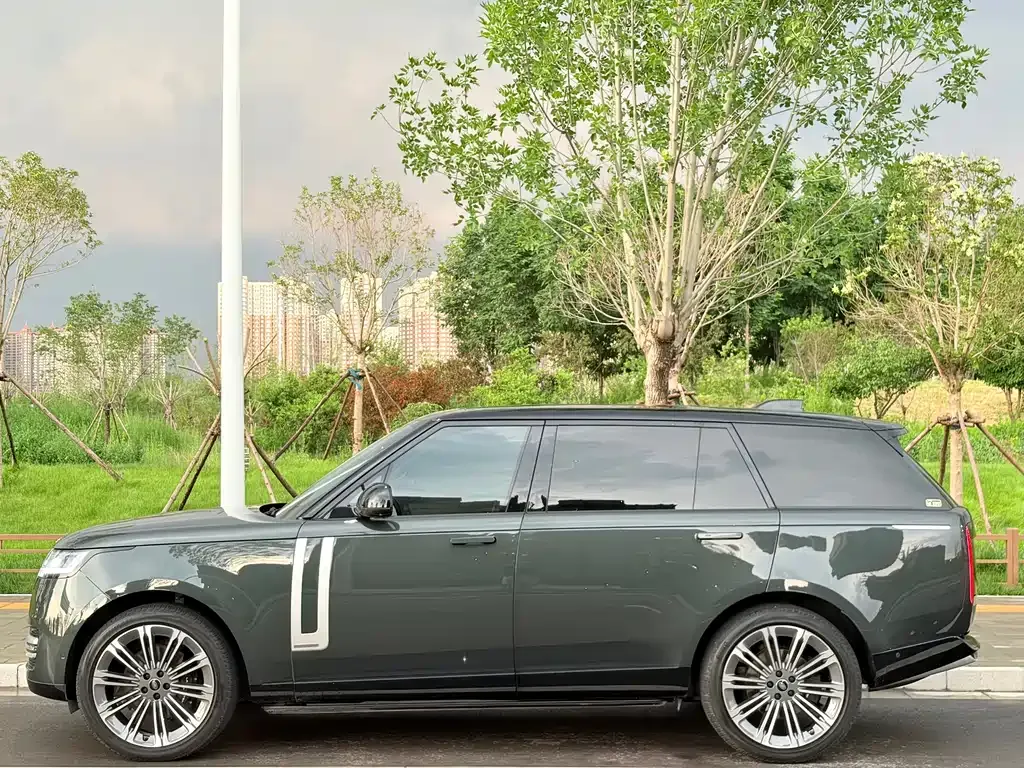 Land Rover Range Rover — фото 10