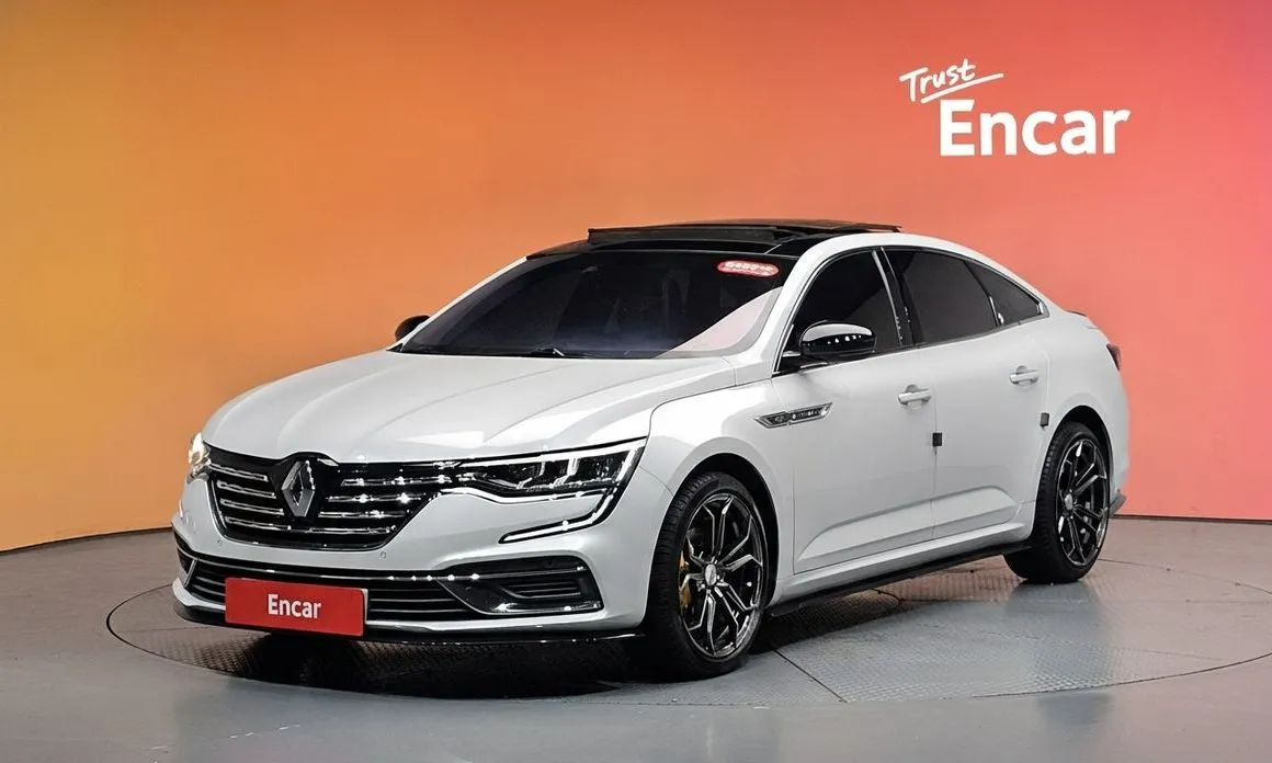 Renault Korea (Samsung) SM6