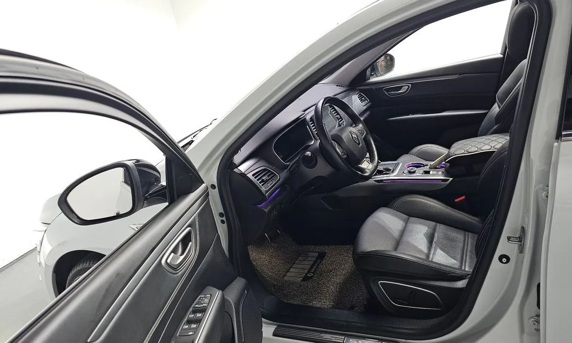 Renault Korea (Samsung) SM6 2022 из KR, фото 7