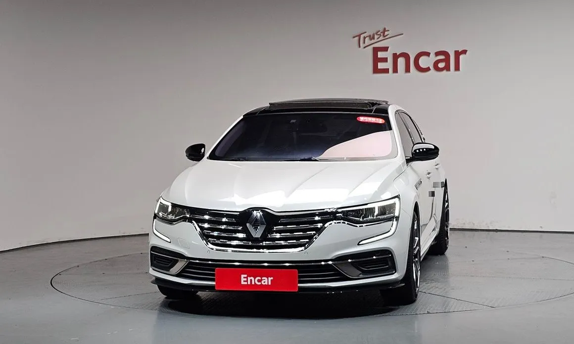 Renault Korea (Samsung) SM6 2022 из KR, фото 4