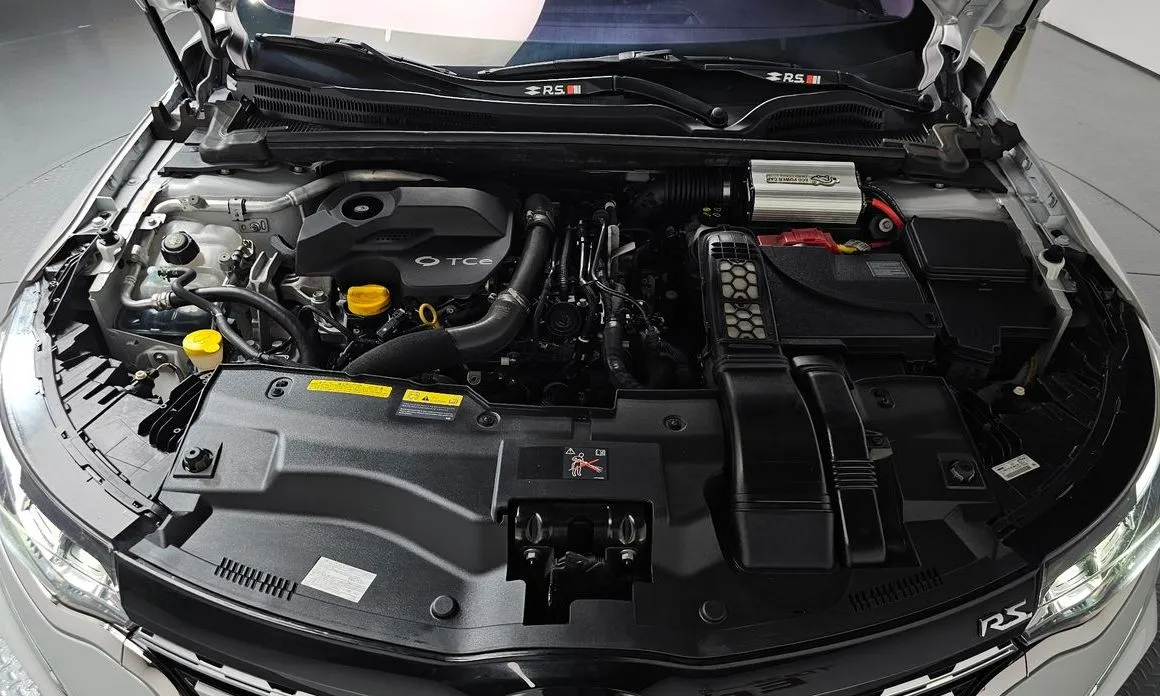 Renault Korea (Samsung) SM6 2022 из KR, фото 9