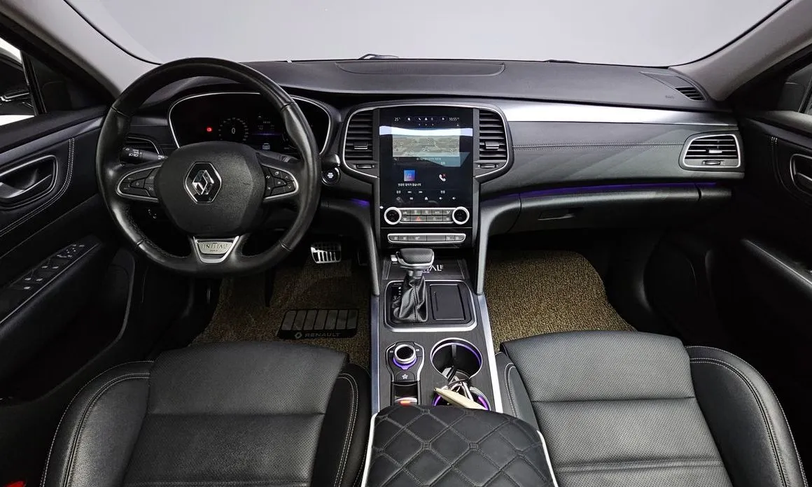 Renault Korea (Samsung) SM6 2022 из KR, фото 5