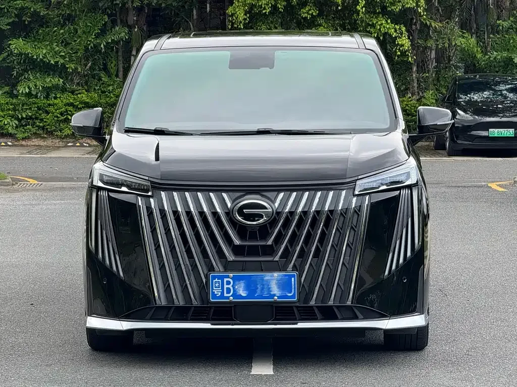 GAC Motor Trumpchi M8 — фото 10