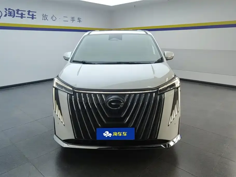 GAC Motor Trumpchi M8 — фото 3