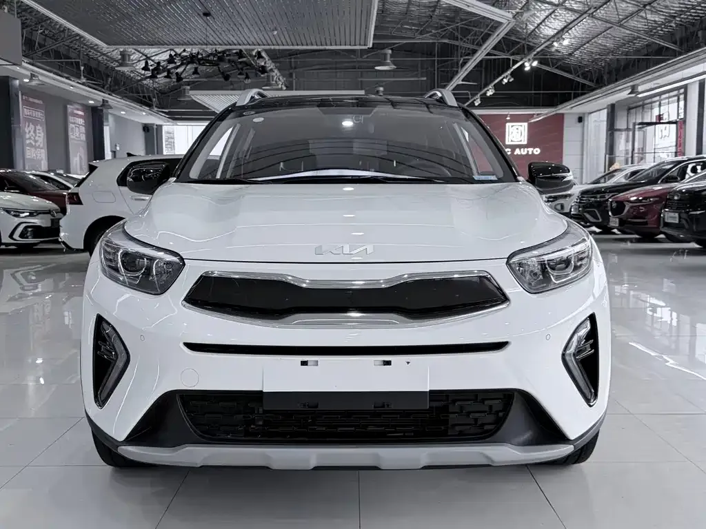 Kia KX1 — фото 1