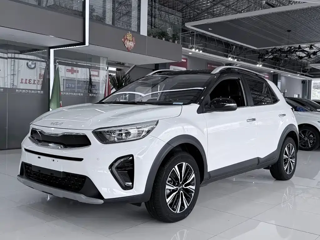 Kia KX1 — фото 3