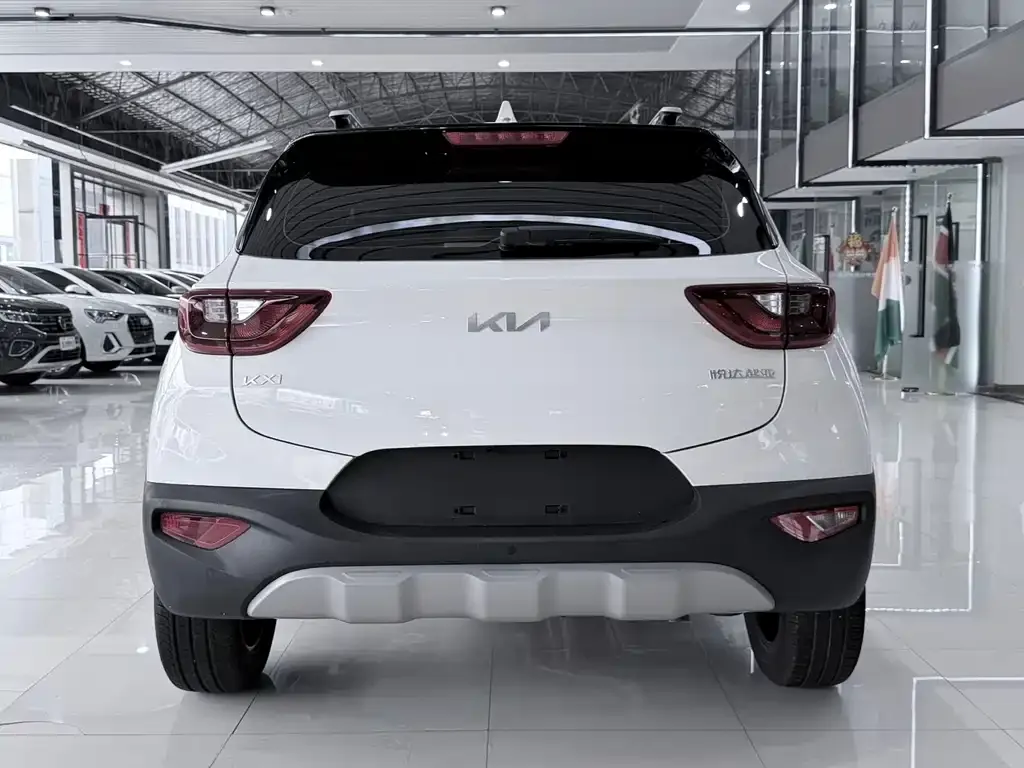 Kia KX1 — фото 7