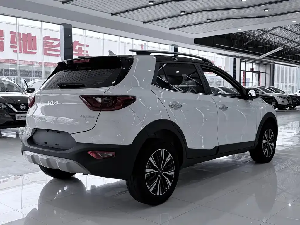Kia KX1 — фото 6