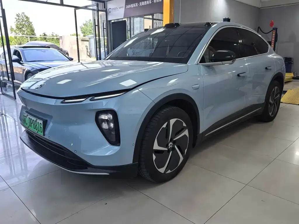 NIO EC6 — фото 1