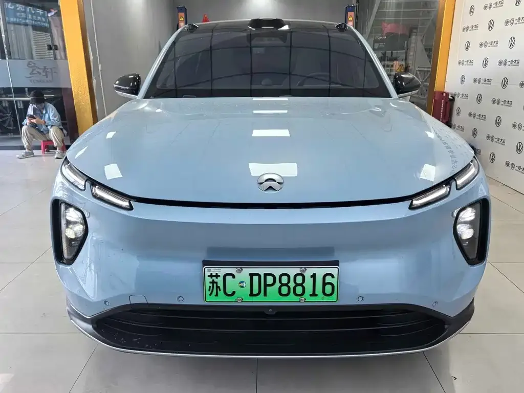 NIO EC6 — фото 5