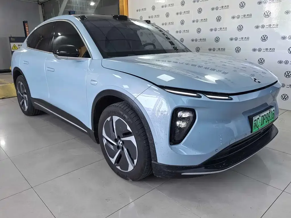 NIO EC6 — фото 3