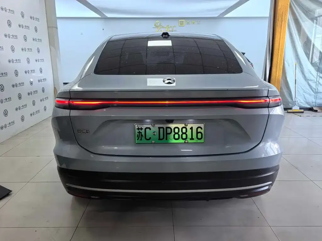 NIO EC6 — фото 6