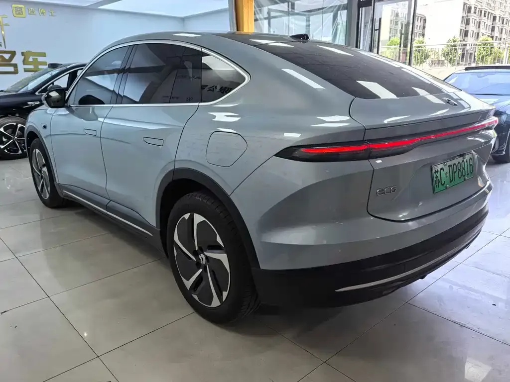NIO EC6 — фото 2